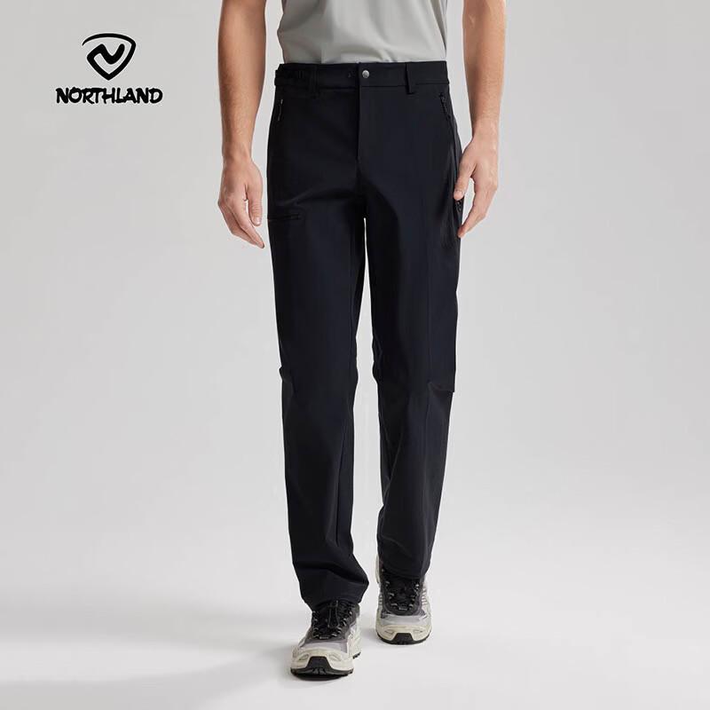 NORTHLAND Men s Yuejing Quick-Dry Hiking Pants NQPGT5350E XL