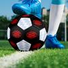 1 Stück FC Bayern München Fußballverein Fußball Fußball Größe 5 Hallenfußball Mode Bunt Hinterhofspiel - Großartig für Sportfans Geschenk
