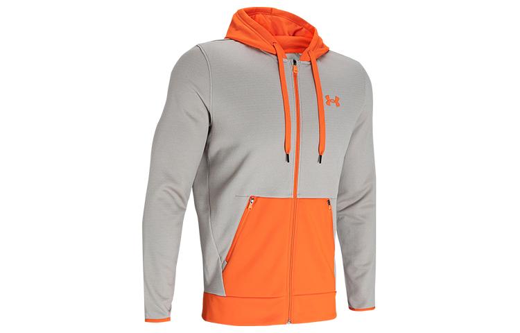Under Armour Sweatshirt Men s Highland Light Brown 1360718-200 XL