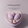 Heartbeat Clitoral Vibrator - Noise Cancelling, Vibration, and Suction for Women