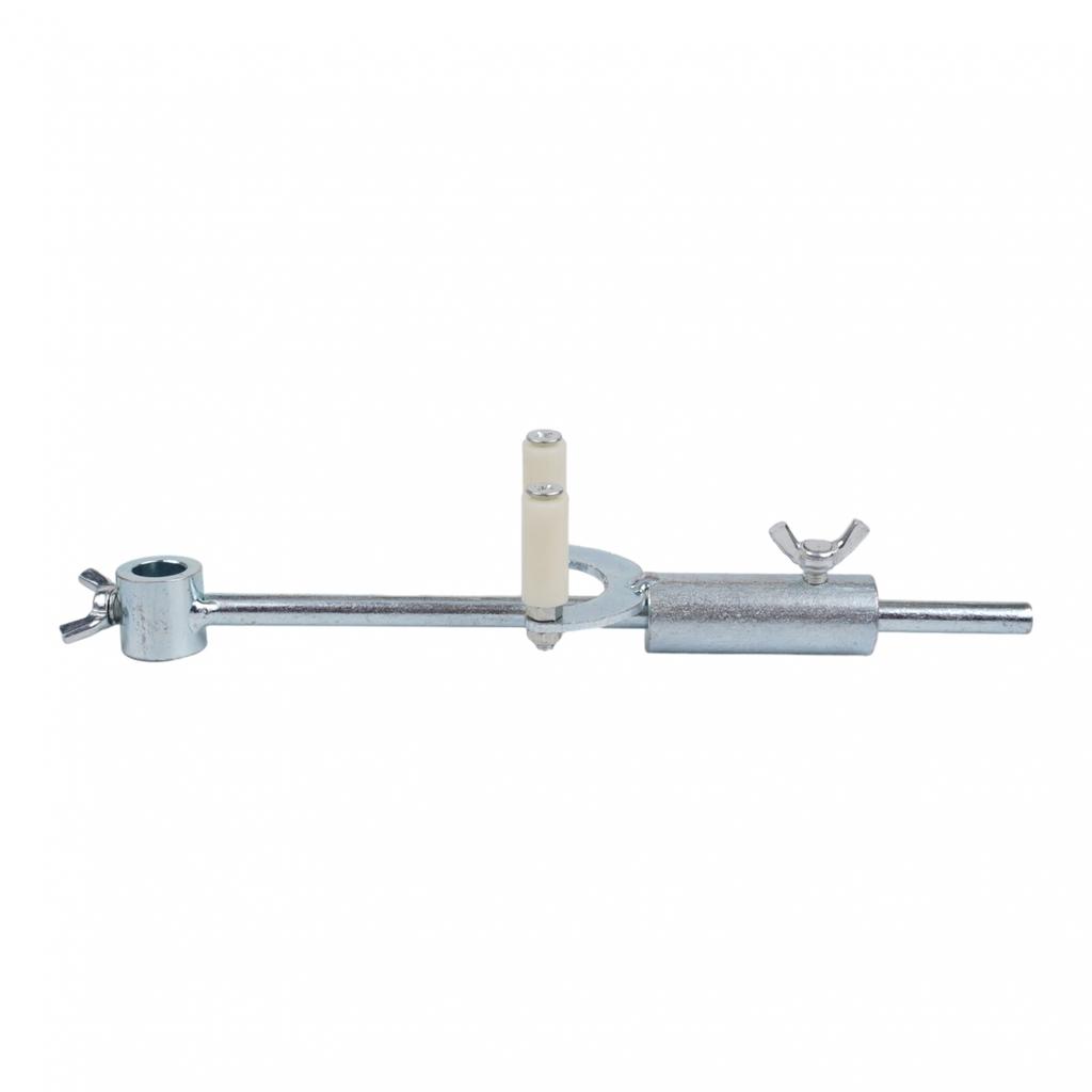 0-20CM Mark Scraper Metal Nylon Repair Tools Silver