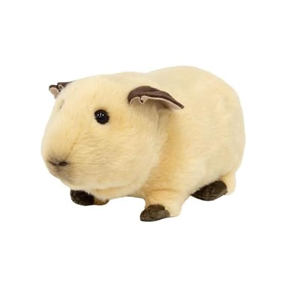 Yoshinori Riku no Friends Plush Toy Guinea Pig Russian Smoke 180808 Size: Approximately H9 x W10 x D20cm