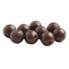Resilient Soft Rubber Floating Fishing Beads 50pcs for Carp Fishing Rig