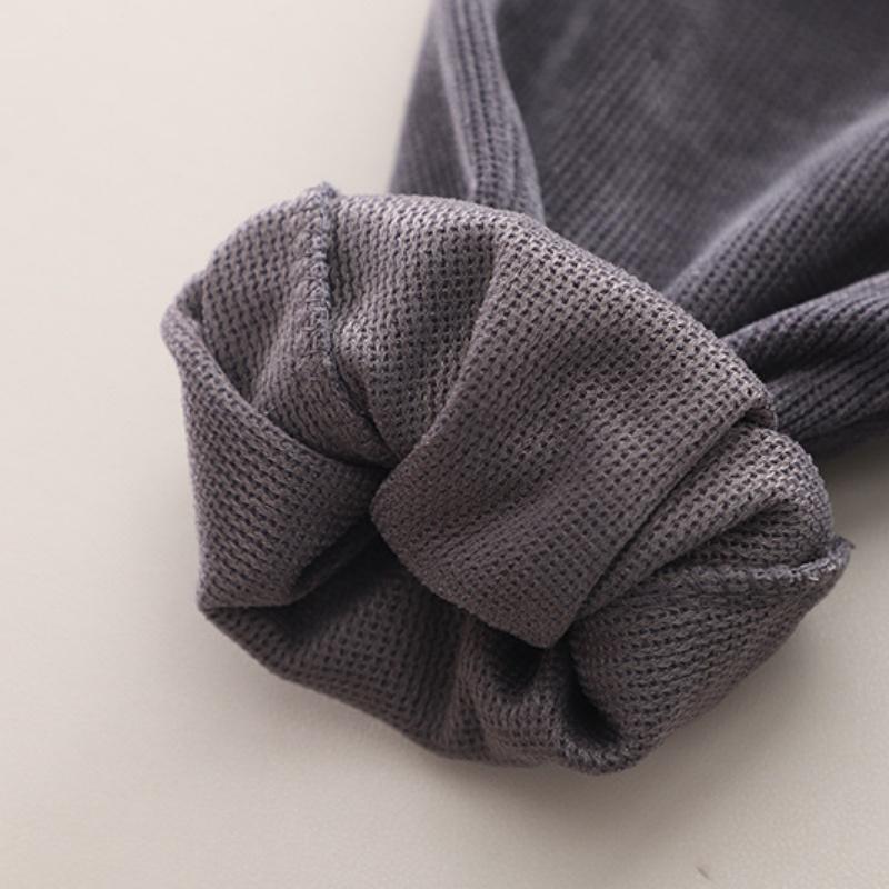 Autumn and Winter Boys Clothing Set New Children's Korean Edition Hooded Sweater Pants Two piece Set Girl Baby Velvet Set