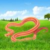 Corn Snake Simulation Model Ornaments Desktop Decoration Child Educational Toy