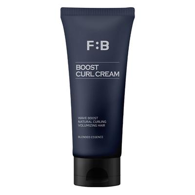 Forbut Wave Boost Hair Styling Curl Cream, 150ml, 1 Pc.