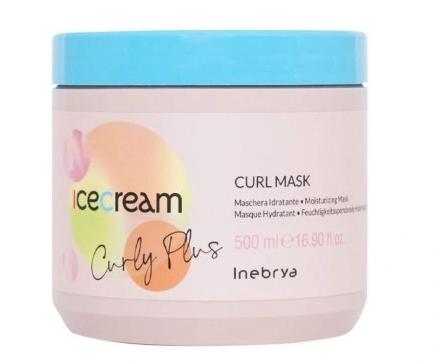 Inebrya Ic Curly Plus Mask 500