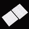 10Pcs Led Beads 3V 6V Lcd Tv Led Bead Smd Light Bead Universal Aluminum Cutting Tv Backlight Strips For 32-65 Inch Led Tv Repair