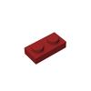Rainbow Pig MOC 3023 6225 28653 Plate 1x2 High-tech Changeover Catch for Building Blocks Parts DIY Educational Tech Parts Toys