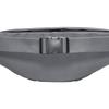 Nike Fabric Shoulder Bag, Fanny Pack Regular Unisex Gray Casual BA5750-084