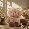 37cm Kawaii Orsacchiotti Morbidi Peluche Orso da Abbracciare Bambola Regalo di Compleanno Decorazione per Casa Camera da Letto Cuscino Peluche Animali Morbidi Bambole Regali per Bambini