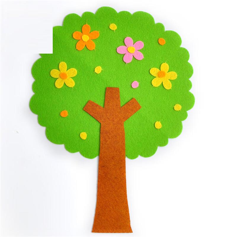 

MEiKE Набор для творчества «Аппликация Бумажное дерево» Сделай сам