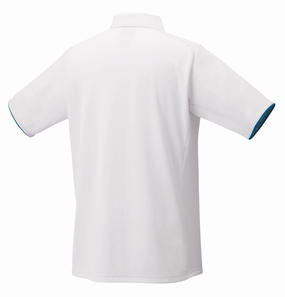 YONEX Uniform Game White Shirt, (011)