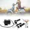 DIY Electric Bicycle 48V 1000W Motor High Power Accessory Set for Electric Scooter