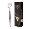 S-Shape Toothbrush S Shaped Curved Cleaning Brush Creative S-Shaped Dead Angle Brush Beauty Care Tools And Accessories
