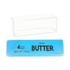 Butter Scented PVC Squishy Toy 13 5cm Slow Rising Stress Relief Soft Foam Simulation Food Model with Clear Display Box