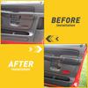 For 02-09 Dodge Ram 1500 2500 3500 Front Door Panel Reflector Interior Cover 2x