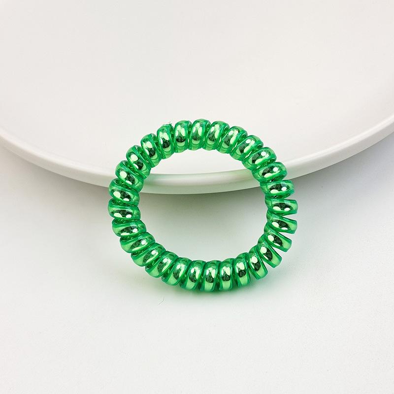 Christmas Combination Series, Telephone Line, Hair Band, Hair Rope, High Elastic And Durable Hair Rope, Headgear.