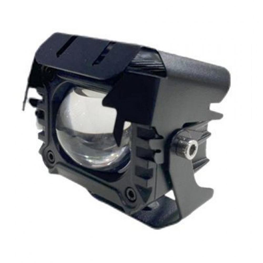

15W Motorcycle Spotlight IP68 Waterproof LED Work Light with 180 Degree Adjustable Bracket A