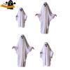 Halloween Kids Costume Ghost Cape For Boys And Girls Cosplay Dress-up White Spirit Costume