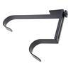 Pool Fence Hanger Equipment Hook Cover Holder Space Saving Telescopic Pool Swimming Poles Accessories Storage Tool