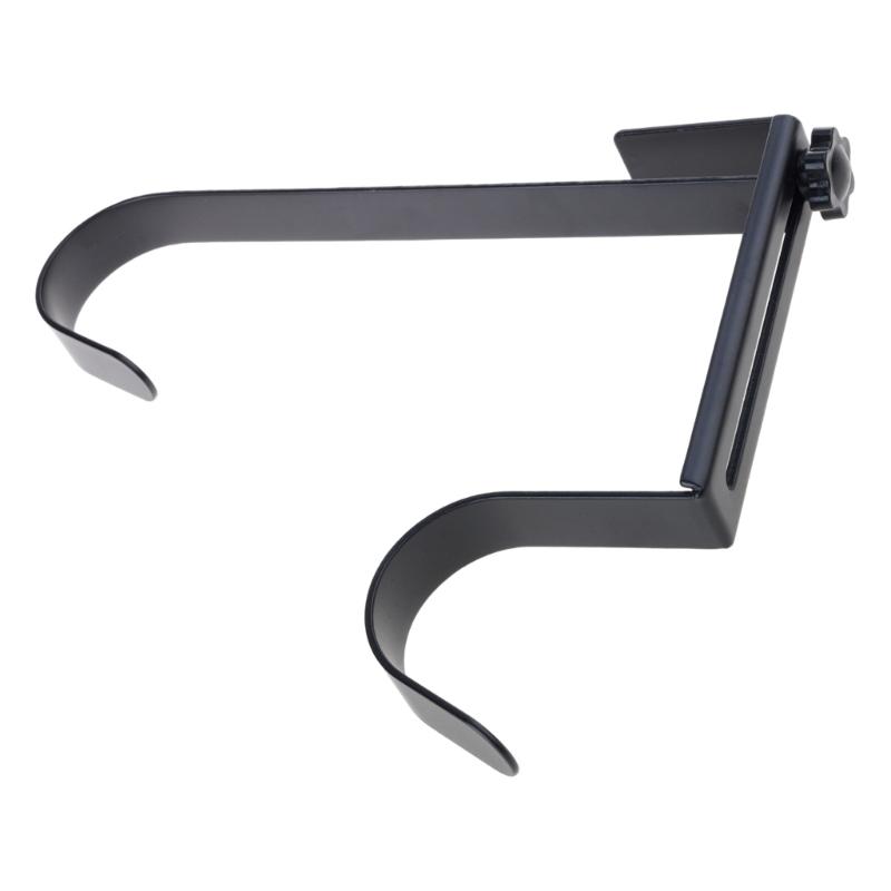 Pool Fence Hanger Equipment Hook Cover Holder Space Saving Telescopic Pool Swimming Poles Accessories Storage Tool