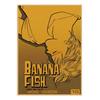 Retro Banana Fish Anime Kraftpapier Poster Wandkunst Wandbild