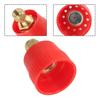 Nozzle Adjustable Agricultural Irrigation Mist Sprinkler