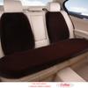 Thickening Plush Car Seat Cover Winter Keep Warm Artificial Rabbit Hair Auto Cushion Cloak Car Seat Mat Protect For Lada KIA etc