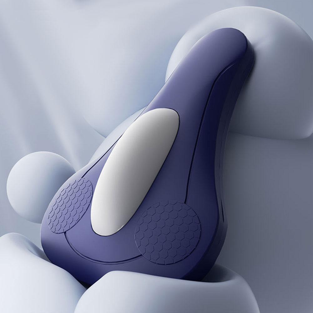 Pelvic Floor Muscle Trainer 4-Mode Massage Repair Cushion Type-C Rechargeable Electric Sphincter Bladder Exerciser for Men Women