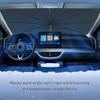 Universal Foldable Car Windshield Sunshade Front Window Sun Protection for SUV Sedan and Van Summer Heat Shield Auto Sun Visor
