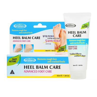 Mothernest Heel Balm Care krém na nohy, 50 ml, 1 jednotka
