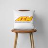 Aem Performance Electronics Cushion Cover Comfortable Short Plush Pillow Cases Chair Car Sofa Pillow Home Decorative  SJ867