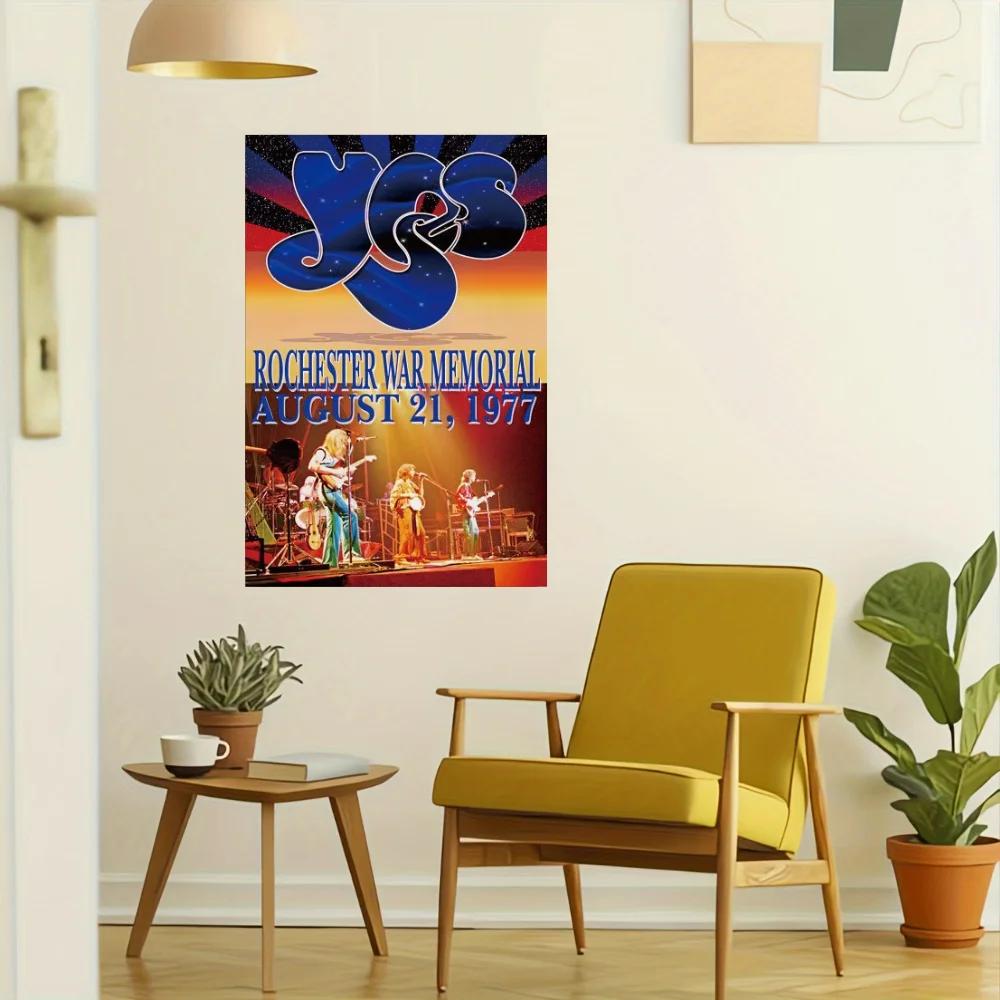 INEED Rétro Vintage Rock N Roll Groupe Panneau en Étain Affiche de Musique Plaque Décorative Plaque en Métal Pour Cave d'Homme Club Décor Mural Maison