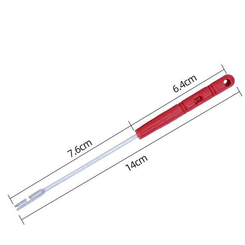 Accessories Stainless Steel Unhooking Device Fishhook Detacher Extractor Handle Hook Remover Tool