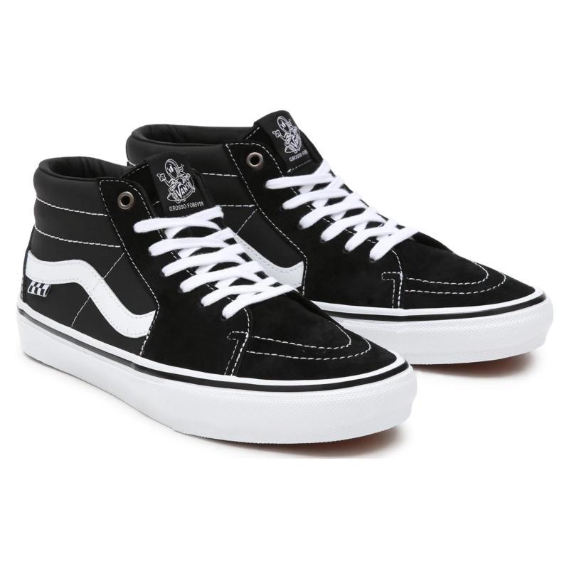 Vans Skate Grosso Mid 'Black' Vans VN0A5FCG625
