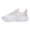 Anta Leaf 2.0 Comfortable Non-Slip Wear-Resistant Low-Top Running Shoes Women sneaker White Gray Pink 922225520-5