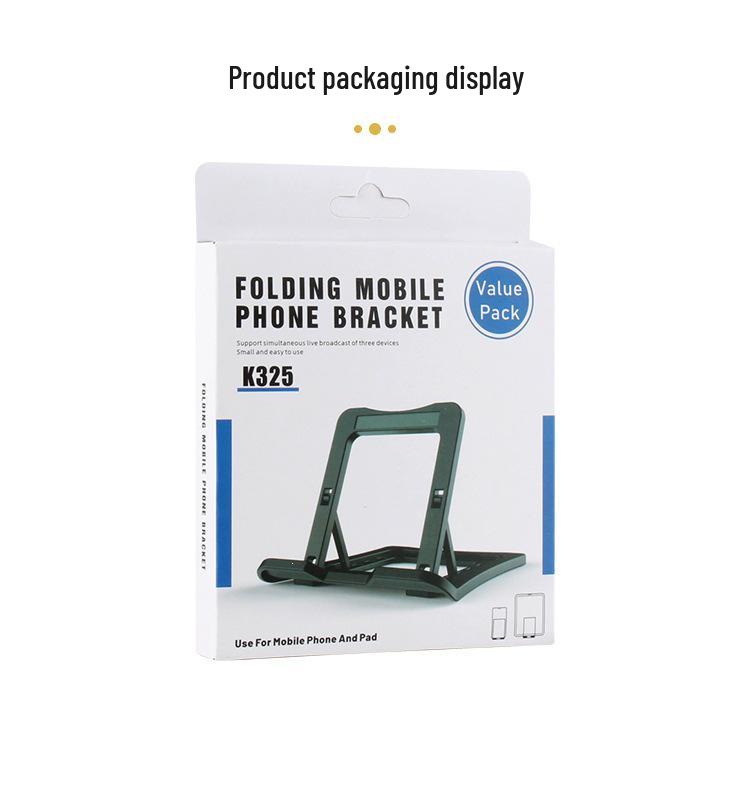 Universal Folding Phone & Tablet Stand