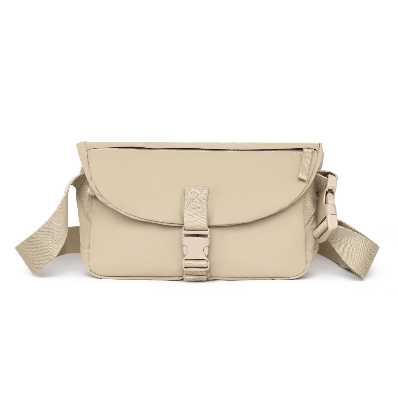 

Сумка кроссбоди мужская модный бренд ins супер огонь интернет-знаменитость нагрудная сумка женская уличный тренд универсальная сумка через плечо японская сумка для отдыха 28*18*7 хаки