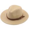 Women's Straw Beach Sun Hat