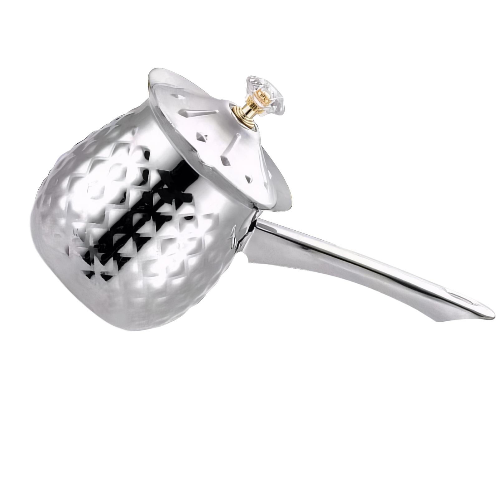 

Турецкий кофейник из нержавеющей стали, ручные чашки и кружки, набор турецких кофейных чашек 12 штук, чашка, кофейник, чашка для молока 400ml