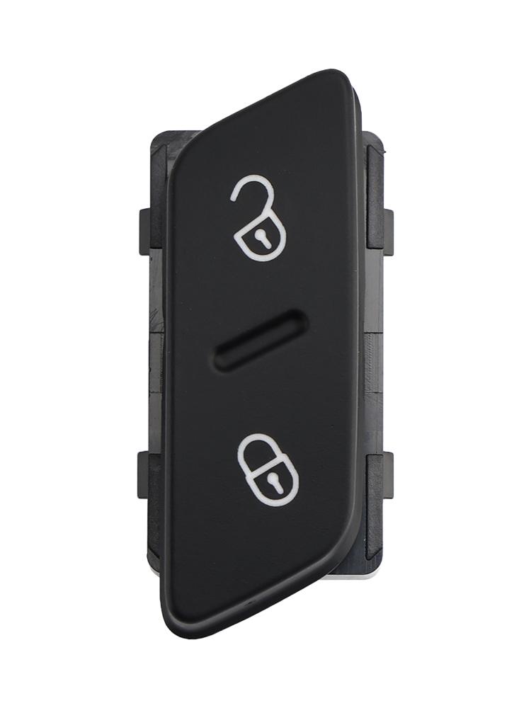 Door Lock Switch Control Button Unlock 1K0962125B For VW Jetta Golf GTI