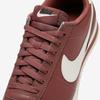 Nike Cortez Leather W Cortez Red Size Leather, Sepia/Black/Sail, DN1791-201, 22.0cm