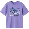 Balabala Boys' Quick-Dry Cooling Short-Sleeve T-Shirt