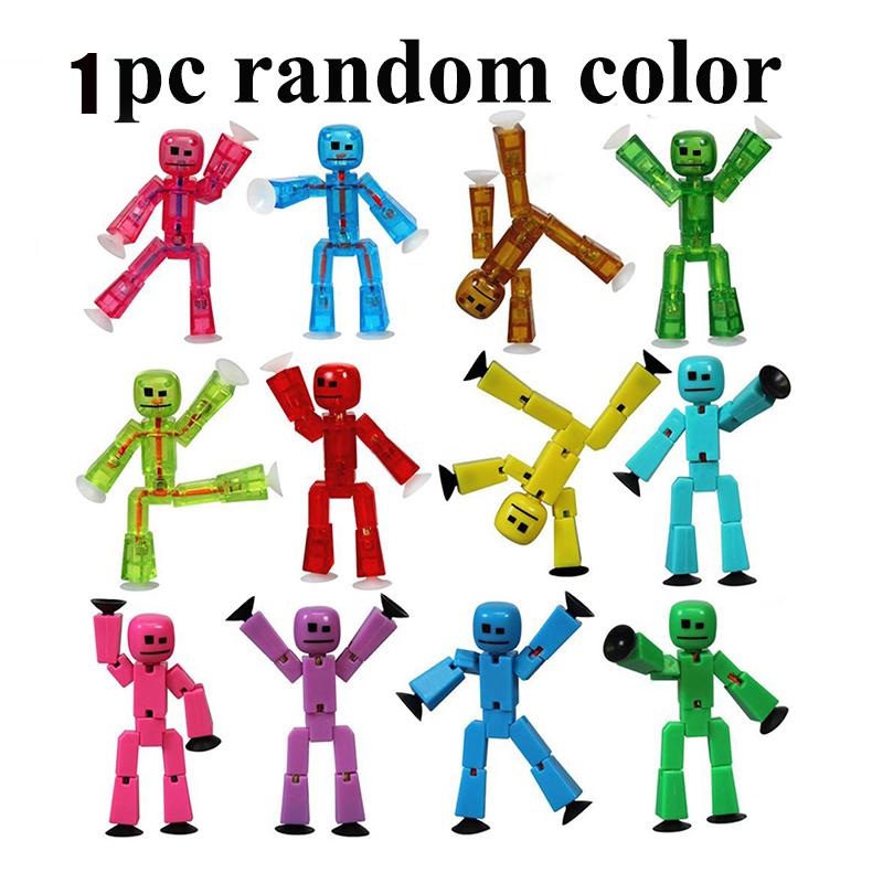 

Suction Mug Playthings Sticky Robot Playthings for Children Deformable Action Figure Sucker Playthings for 2 3 4Y Kids Boys Girls Presents