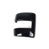 For BYD SHARK 2024 2025 ABS Carbon Fiber Gear Shift Knob Decoration Cover Car Gear Lever Head Trims Interior Auto Accessories