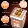 Lufuzi Mini Five-Sided Silent Electric Heater