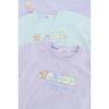 Kaitakufamily Sumikkogurashi Kinder T-Shirt Cut & Sew Kurzarm Sommer