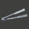 Ice Tong Multifunction Thickened Stainless Steel Fruit Serving Tongs for Bar Party Wedding Kitchen