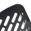 Durable Wall Mount Bathroom Shelves Aluminum Triangular Corner Shower Shelf No Drill Shower Storage Rack Holder Kitchen